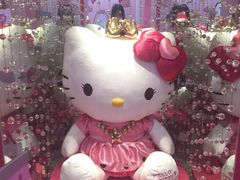-Hello Kitty Cafe(弘大店)