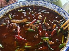 -代术连山回锅肉创始人餐厅(小学店)