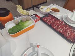 -牛品福潮汕牛肉火锅(旺庄店)