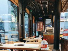 -东门口涮肉·砂锅·烤串(老门东店)