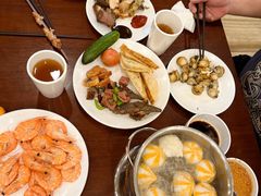 -湛山花园酒店-自助餐厅