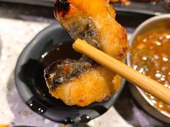 吉力烤鳗鱼-吉力烤鳗