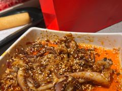 -海底捞火锅(航洋城店)