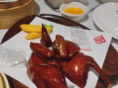 生炸乳鸽-凯逸轩·匠心粤菜(中城名仕汇店)