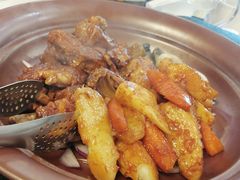 -巴音浩日娲·蒙餐(双林东路店)
