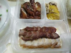 烧味四拼-新澳港式茶餐厅(余姚路店)