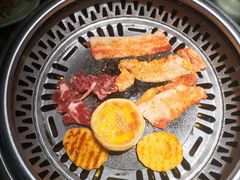 -梨花自助烤肉(乐宾店)