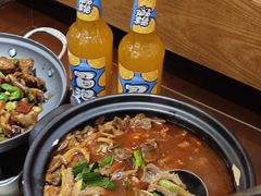 -肖记公安牛肉鱼杂馆·省级非物质文化遗产(三角路直营店)