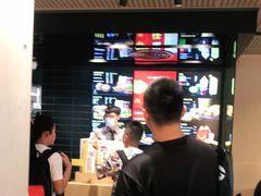 -麦当劳(国际社区店)