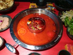 -谭鸭血老火锅(万象九宜城店)