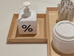 -% Arabica阿拉比卡咖啡(武汉天地店)