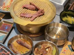 -牧童禧肉社·韩国炭火烤肉店(中粮祥云小镇创始店)