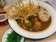 -池奈·咖喱蛋包饭(熙地港店)