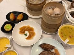 -上海金桥红枫万豪酒店-万豪中餐厅