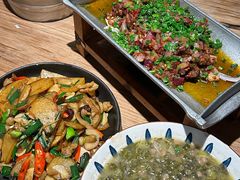 -树厨贵州菜(大十字店)
