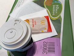 -麦当劳(卫星广场店)