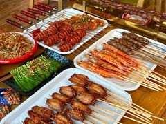 -华府九号海鲜烧烤大排档(龙域店)