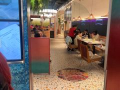 -鱼酷活鱼烤鱼(新世界城店)