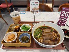 -康师傅私房牛肉面(申虹店)