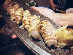 -晓寿司·精致料理(绿地店)