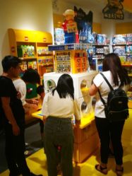 -KIDSLAND(北京蓝色港湾店)