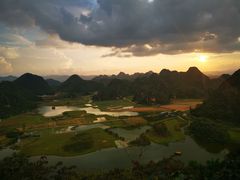 -普者黑风景区-青龙山