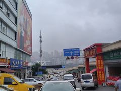 -菜园坝水果市场