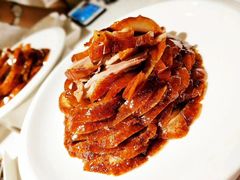 -老浒记烤鸭-北京菜(琉璃厂店)