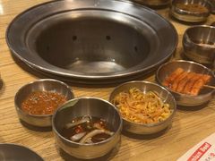 -姜虎东白丁烤肉(苏州中心店)