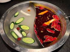 -山城棒棒军手作火锅·天花板手撕水牛鲜毛肚(北京店)