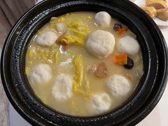 -正佳广场万豪酒店-粤菜餐厅·点心·海鲜·聚餐