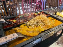 -江边城外烤全鱼(方庄时代购物中心店)