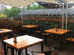 露天位-IFIF 如果花園(宽厚里店)