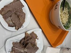 -德元兰州纯汤牛肉面(龙阳路店)