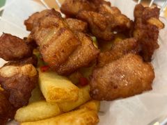 蒜香排骨-新世界餐厅(万达店)