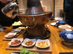 -禾记花园涮肉餐厅