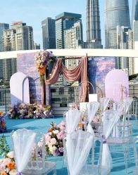 -Doris一站式游轮婚礼船东直营店(外滩店)