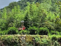 -藏龙百瀑风景区
