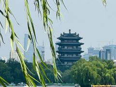 -济南大明湖景区