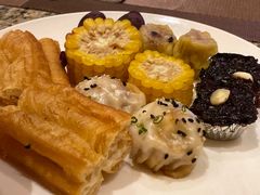 -喜来登由由大酒店九州膳坊中餐厅
