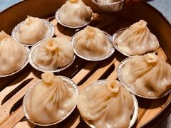 蟹粉小笼-恒记饭店·海鲜明档(淹城店)