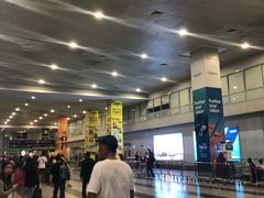 -尼诺伊·阿基诺国际机场T3航站楼