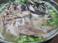 -攀枝花·任德琼·盐边羊肉米线