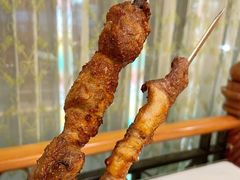 戈壁红柳烤肉-汗腾格里·风味餐厅(新疆驻京办店)