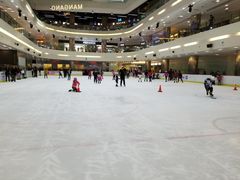 -冠军冰场CHAMPION RINK(百年港湾奥特莱斯店)