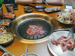 -蒲葵传统炭火烤肉(白石龙店)