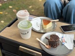 -J Create城市露营咖啡·简餐·宠物(上海动物园店)