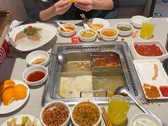 -海底捞火锅(万达广场店)