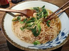 -贡梅老面馆·蟹粉面·无锡特色小吃(南长街主推店)