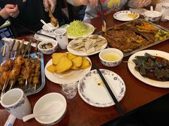 -玫瑰红烤羊排(北新桥三条店)